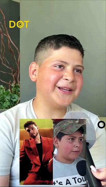 تفاصيل مكالمة الشامي مع الطفل أحمد