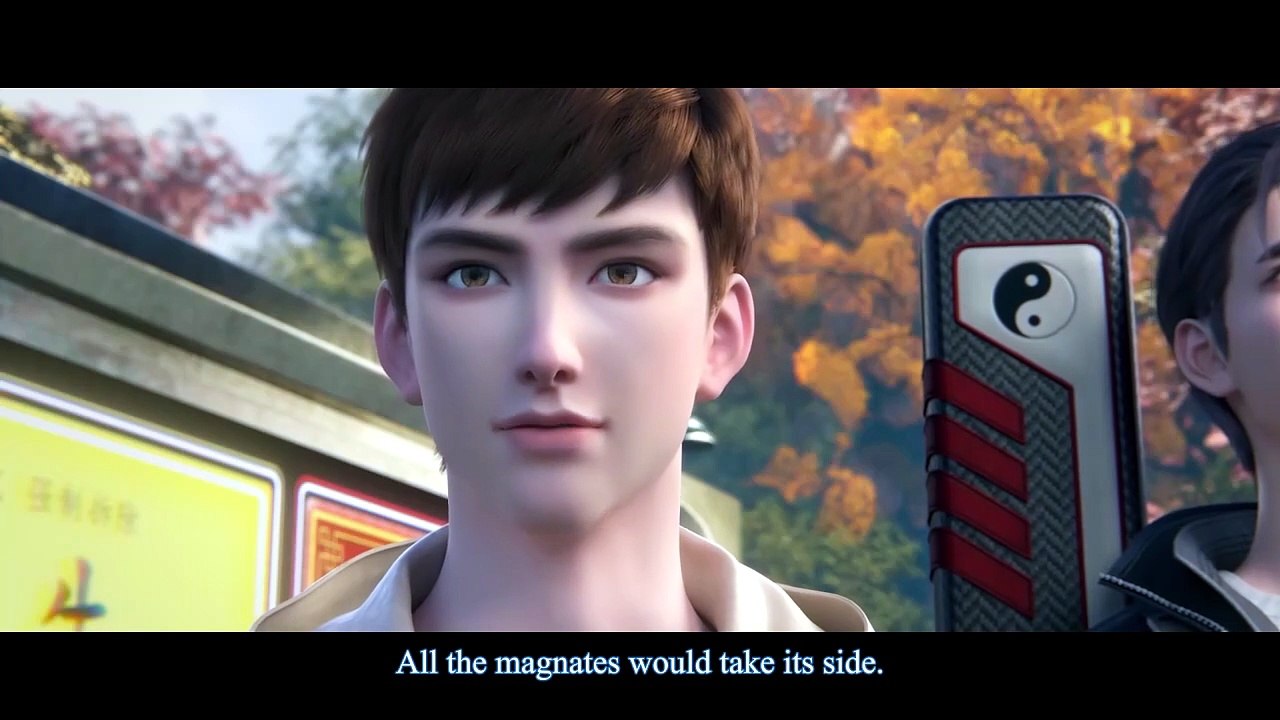 The Other Side of Deep Space Episode 1 Engsub [Full Movie]