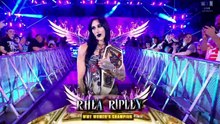 SmackDown 23/05/2026 - Rhea Ripley segment