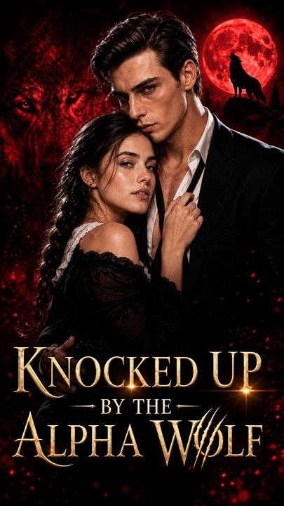 Knocked Up by the Alpha Wolf