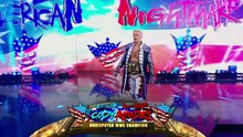 SmackDown 23/05/2026 - Cody Rhodes vs. Sami Zayn