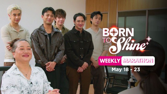 Born To Shine: Weekly Marathon | May 23, 2026