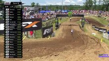 26- MX ETAPA 6 - FRANÇA - CORRIDA 1 WMX