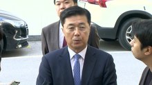 특검, 'CIA에 계엄 취지 설명 의혹' 홍장원 재소환 방침 / YTN