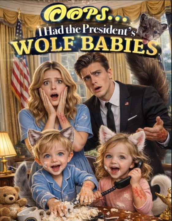 Oops... I Had The President's Wolf Babies 💕 💕 💗
