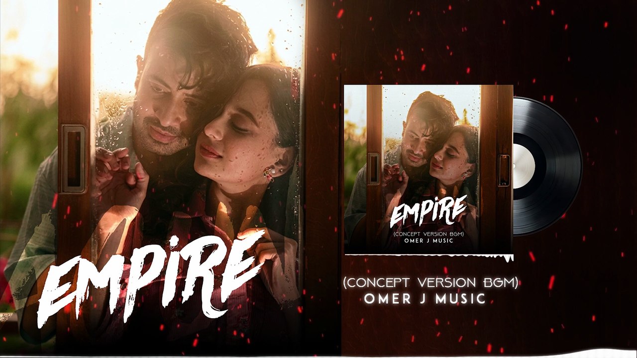 Empire Rockstar (Concept Version BGM) - OMER J MUSIC | Shakib Khan Entry | Fan Made BGM