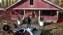 Modded State of Decay 2 - Lethal Plague Heart with 2x Zombies