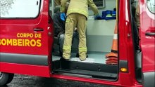 Pai e filha têm dedos cortados em acidente com Makita no Cancelli
