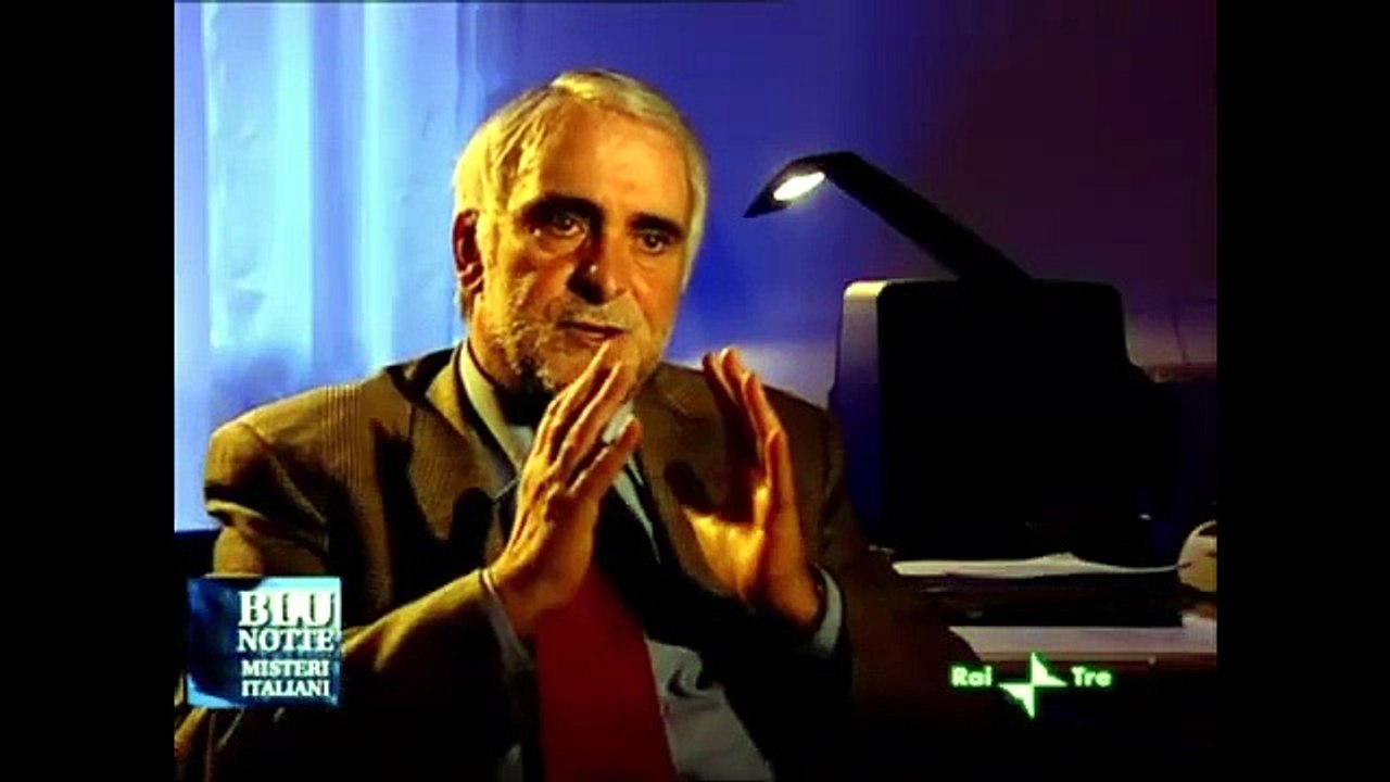 blu notte   la storia della andrangheta