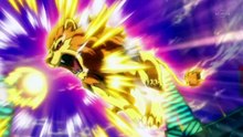Inazuma Eleven GO: Galaxy - 39 - HD English Subbed