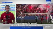 Navarra entera mira a Getafe