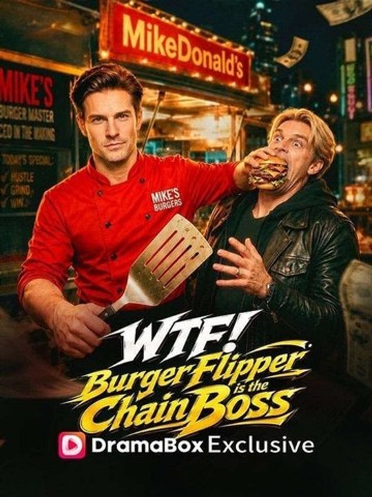 WTF! Burger Flipper is the Chain Boss Full