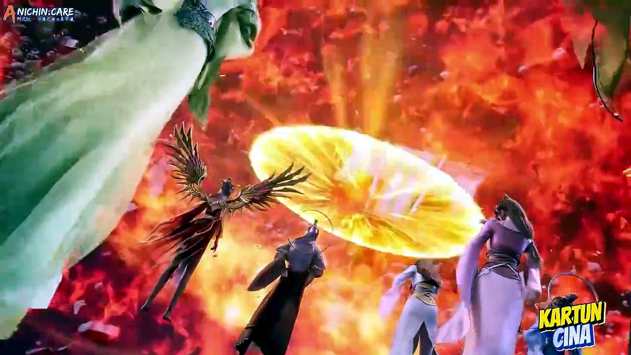 Lord of the Ancient God Grave Eps 429-435 SUB INDO