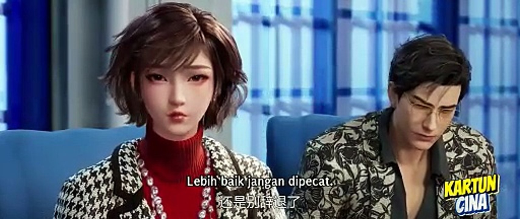 Urban Ancient Immortal Doctor Eps 170-176 SUB INDO