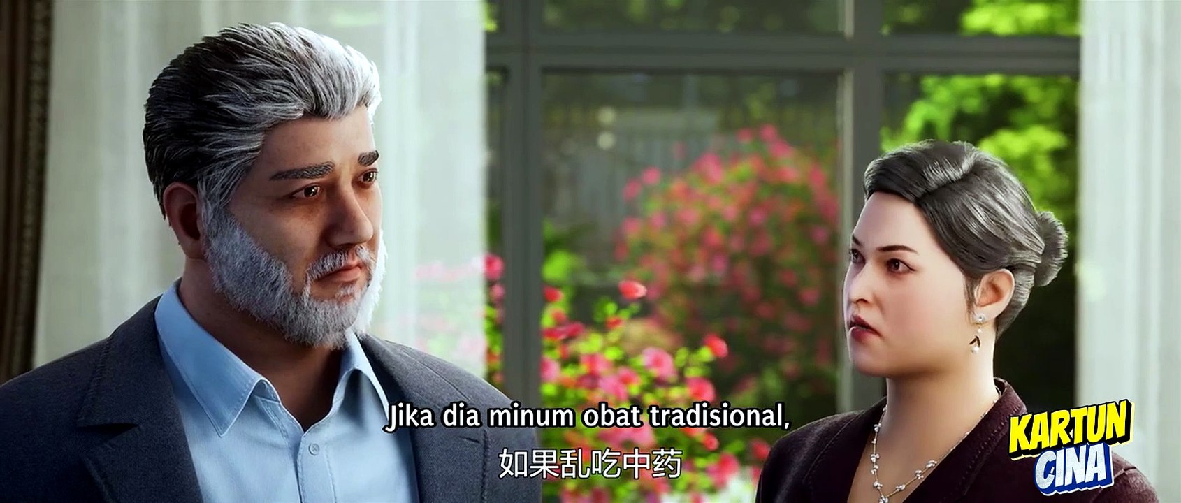 Urban Ancient Immortal Doctor Eps 162-169 SUB INDO