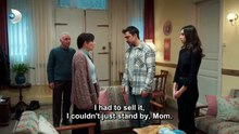 Guller ve Gunahlar - Episode 18 (English Subtitle) Roses and Sins