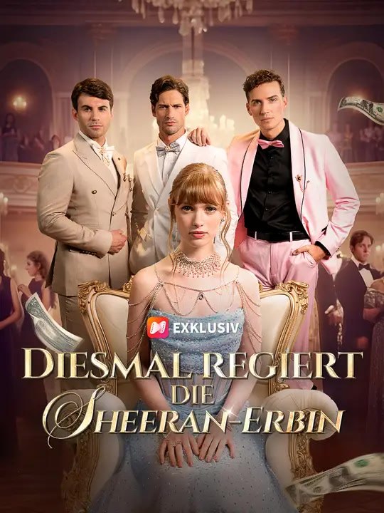 Diesmal regiert die Sheeran-Erbin | Komplette Serie | Short Drama Deutsch