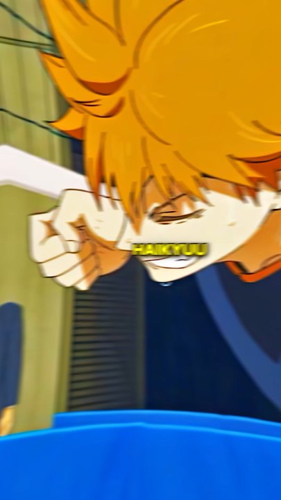 Haikyuu revient qu’en 2027 !