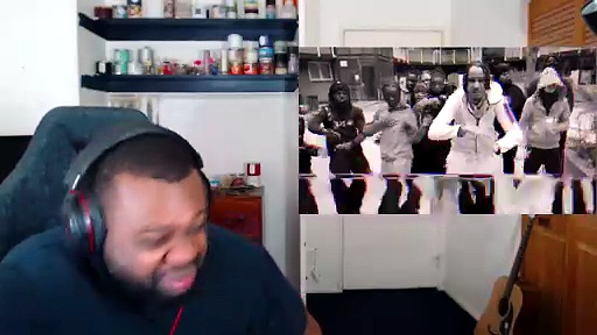 ⁣AJ Tracey - Reasonable (Official Music Video) Reaction