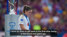 Barca v Lyon best possible advert for women's game - Fernandez