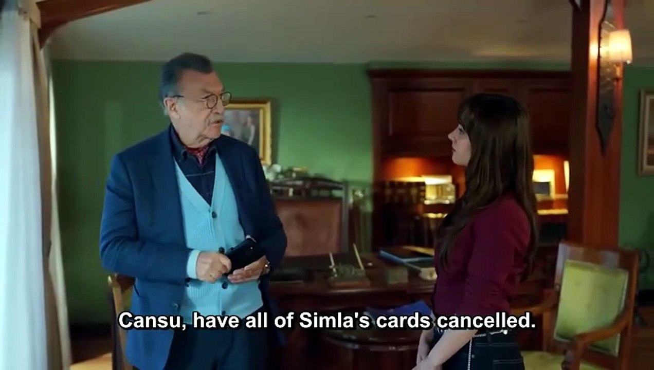 Sahtekarlar Episode 20