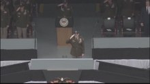 Hegseth's Epic Entrance and a Moving National Anthem Gave West Point's Class of 2026 the Perfect Start