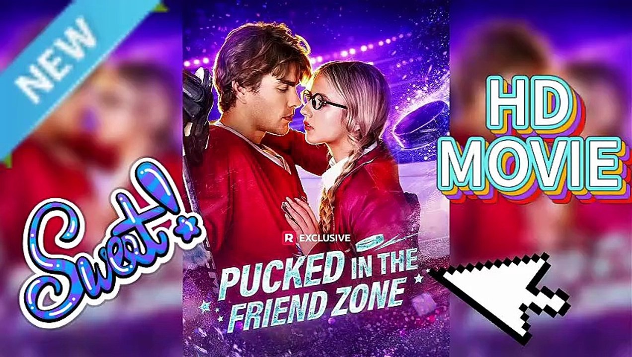 ️‍Pucked in the Friend Zone: Fake Love, Real Feelings on Ice [Full ...