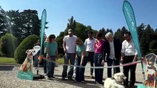 'Musi di Varese' ai Giardini Estensi,  il primo calendario della città dedicato a cani e umani