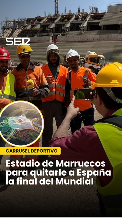 Así es el estadio de Marruecos que quiere quitarle la final a España