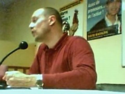 Alain Soral - Fréjus Partie 2