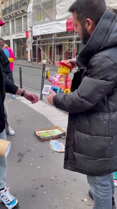 🎨 Street-Art : Mission bénévolat avec @expo.sauvage : RDV le 30 mai 2026