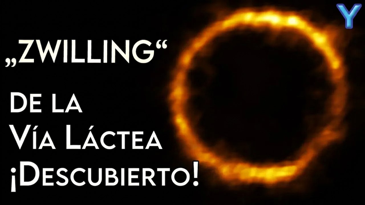¡Descubren una galaxia gemela de la Vía Láctea a 12,400 millones de años luz!