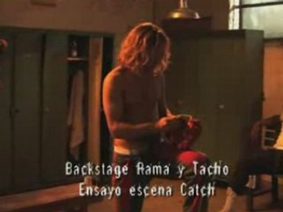Casi Angeles 2008 Back Rama y Tacho Catch