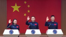 중국, 유인우주선 선저우 23호 내일 발사...첫 홍콩인 비행사 참여 / YTN