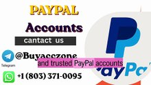 Best Site To Buy Verified Paypal Accounts (Aged or New)