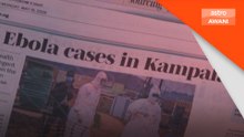 Uganda sahkan tiga lagi kes baharu