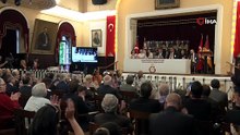 Dursun Özbek: "Hiç durmadan çalışacağız" | Ajansspor | IHA