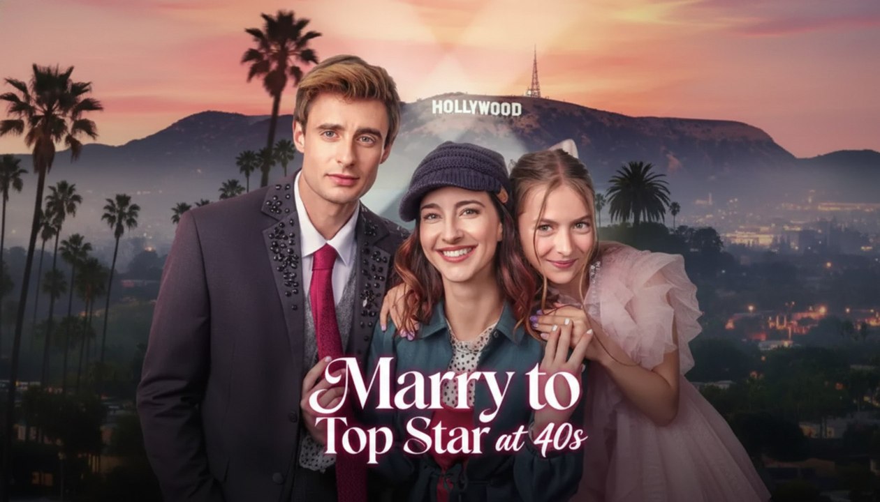 Engsub Marry To Top Star At 40S
