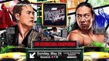 AEW Double Or Nothing 2026: HUGE Predictions You Need To Know #FollowUs