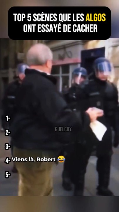 Top 5 Scène que les Algos ont essayé de Cacher Part 14