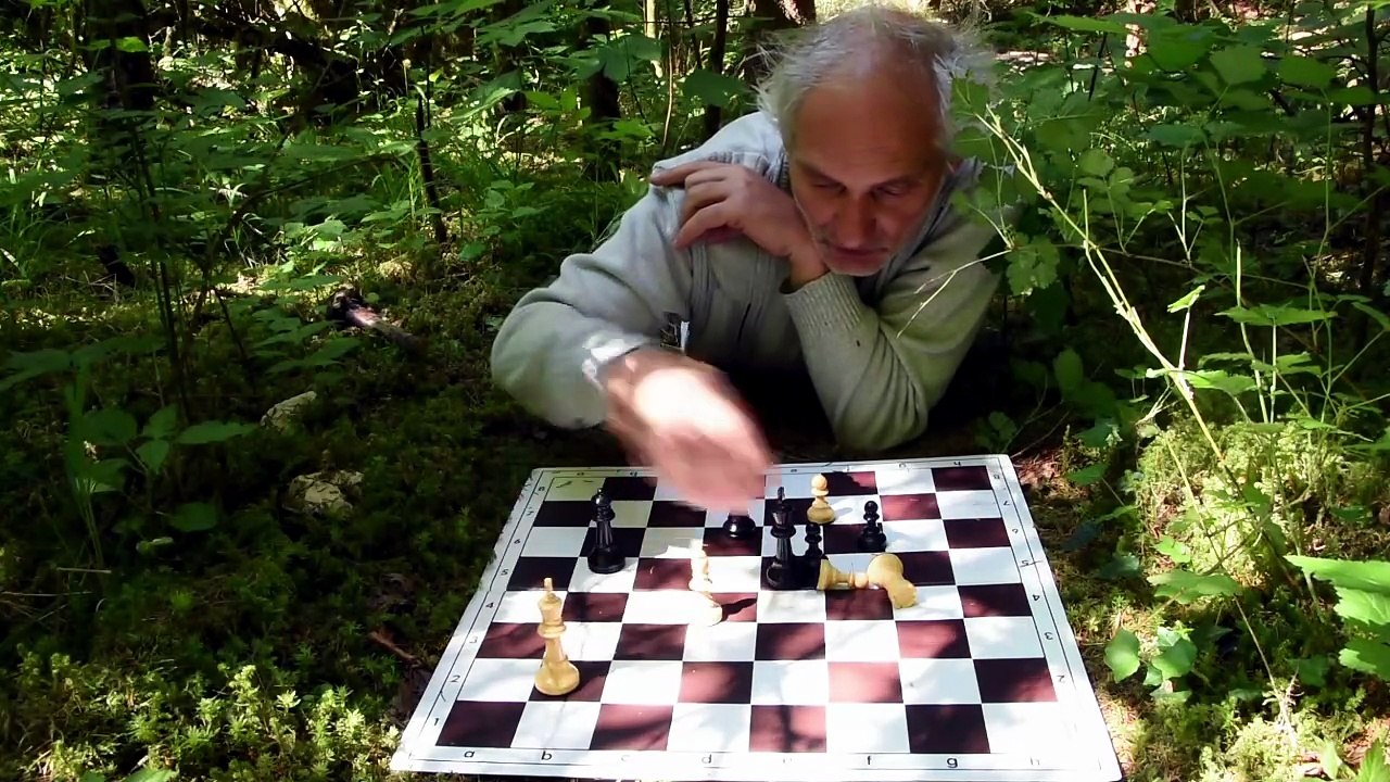 GM Martin Minski - study