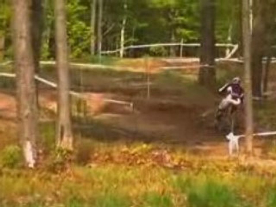 Lama Cycles/Morewood Team Bromont 2008