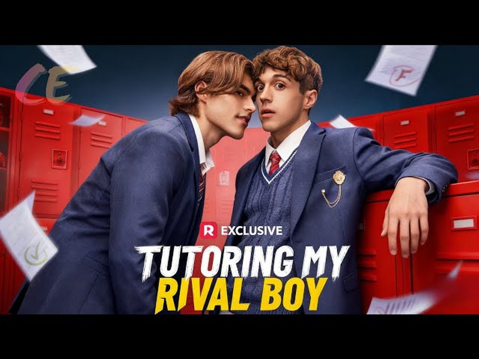 🔥Tutoring My Rival Boy