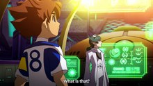 Inazuma Eleven GO: Galaxy - 43 - HD English Subbed