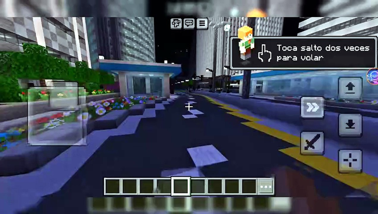 Este Mapa de Chicago City Es INCREÍBLE en Minecraft