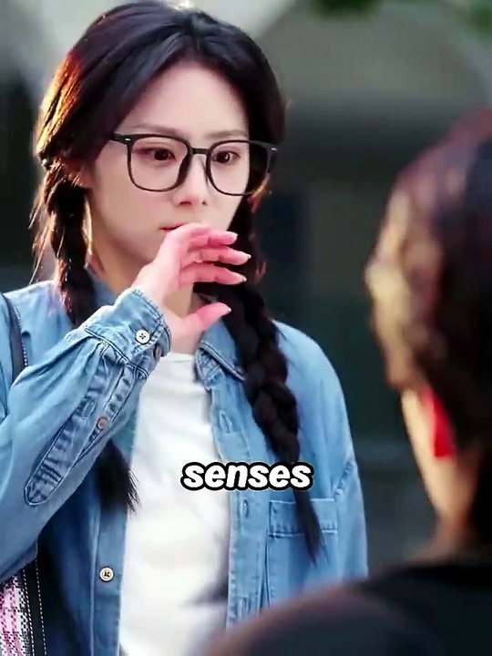 A Fateful Rescue,An Accidental Kiss#drama #cdrama #shorts #foryou #kdrama