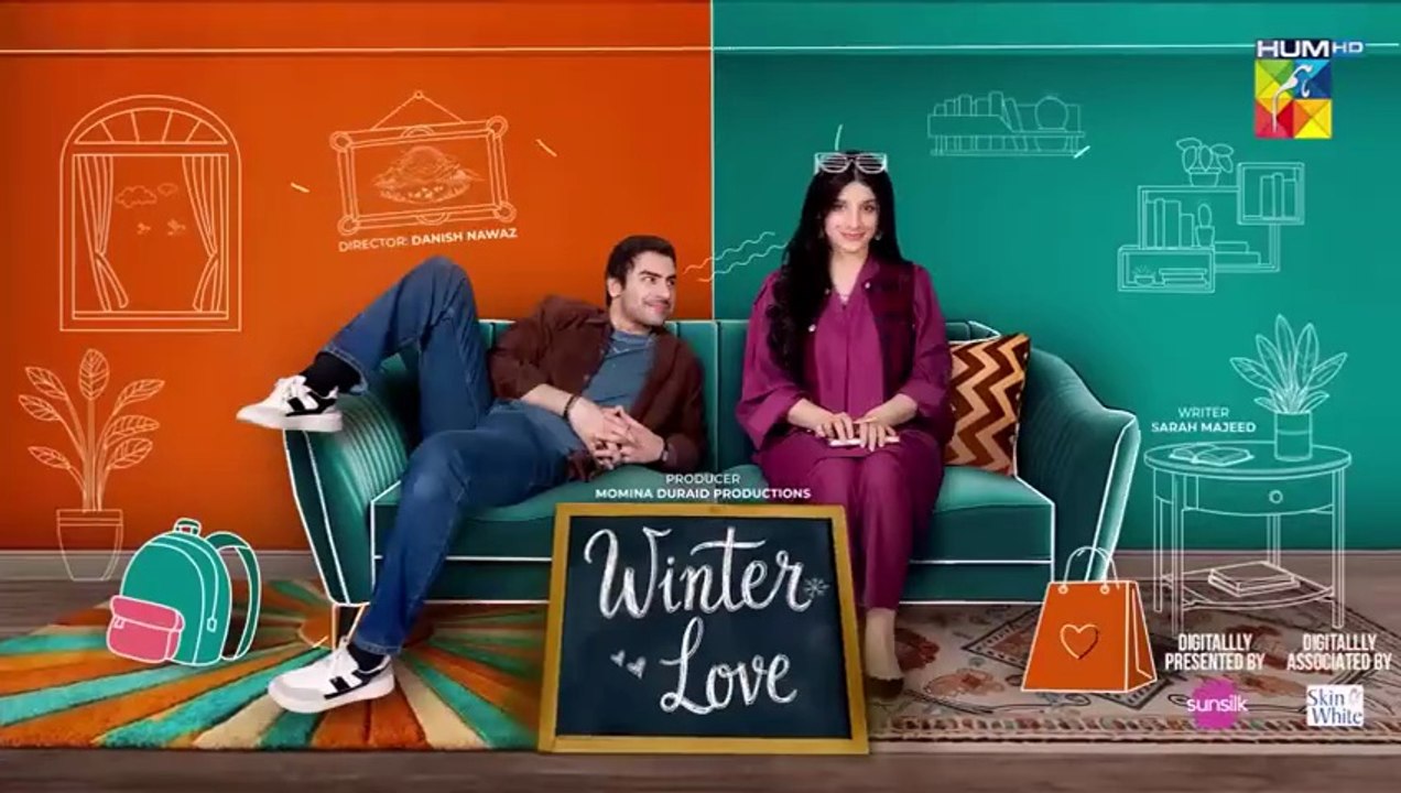 Winter Love ep 14 Pakistani drama