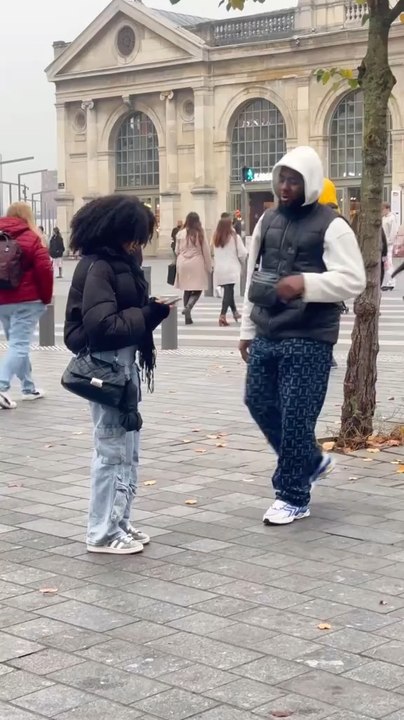 Elle m’avait recale