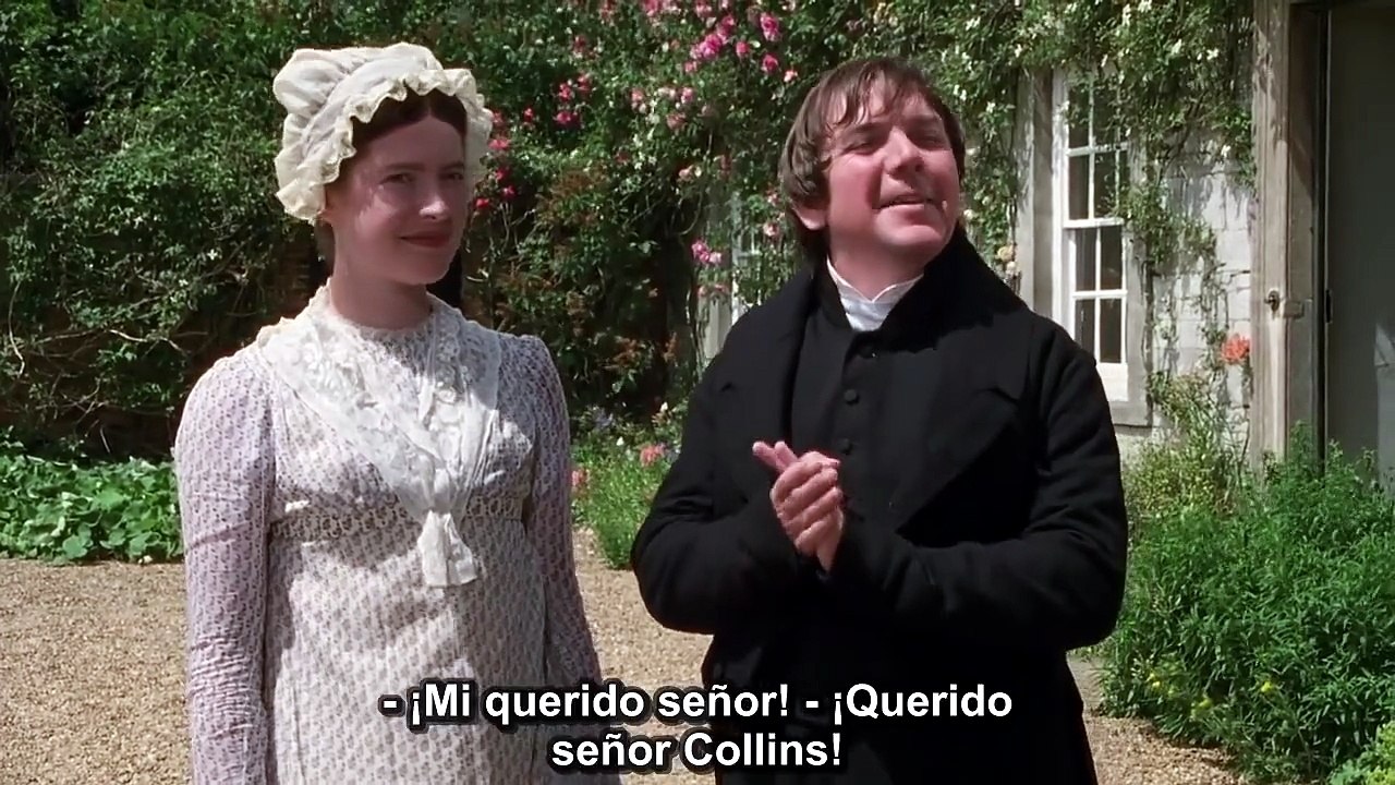 Orgullo y Prejuicio capítulo 3