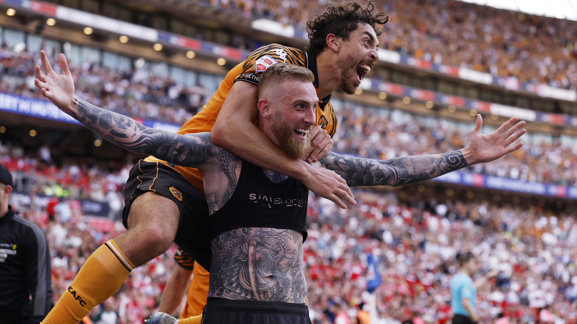 Playoffs Championship : Hull City retrouve la Premier League 9 ans après